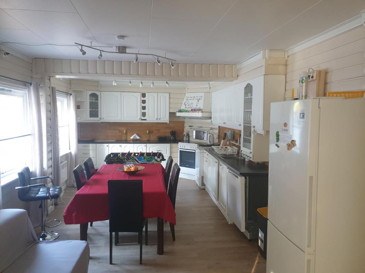 גול Holiday Home מראה חיצוני תמונה
