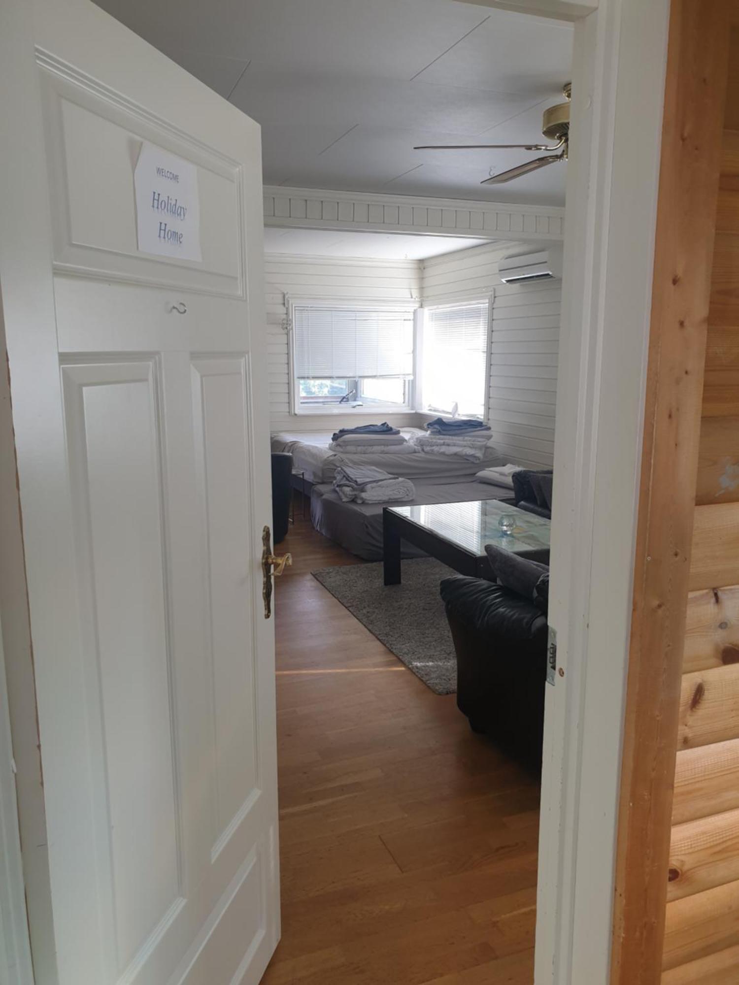 גול Holiday Home מראה חיצוני תמונה